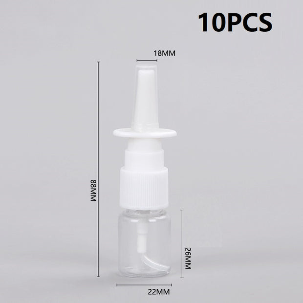 Distributed Transparent Spray Bottle Direct Spray Bottle