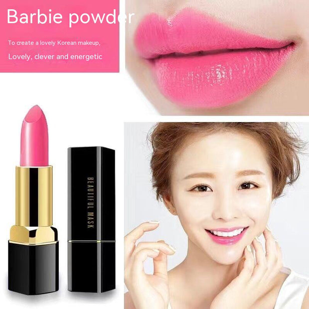 Good-looking Lip Lacquer No Stain On Cup Moisturizing