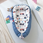 50x85cm Baby Crib Bed Baby Nest Boy Crib Babyfond Nursery Baby Bassinet Mattress Juegos De Cuna Essentials Conjunto Para Berco