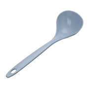 Soup Spoon Ladle Silicone Pot Spoons With Long Handle Spoon Cooking Colander Utensils Scoop Tableware Spoon Kitchen Accessories