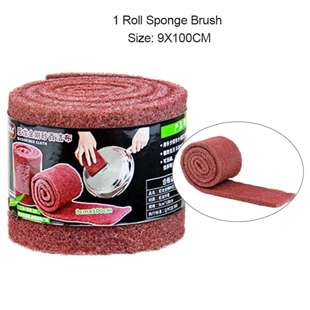 Magic Melamine Sponge Carborundum Kitchen Sponge Eraser for Pan Pot Dish Sponges Kitchen Utensils Household Cleaning Items