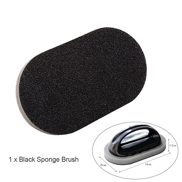 Magic Melamine Sponge Carborundum Kitchen Sponge Eraser for Pan Pot Dish Sponges Kitchen Utensils Household Cleaning Items