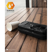 Mumba Switch Carrying Case Large Capacity Portable Protective Travel Carrying Case Pouch For Blade/Battle Case [Plus Version]