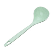 Soup Spoon Ladle Silicone Pot Spoons With Long Handle Spoon Cooking Colander Utensils Scoop Tableware Spoon Kitchen Accessories