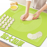 Silicone Baking Mat Pizza Dough Maker Pastry Kitchen Gadgets Cooking Tools Utensils Bakeware Kneading Accessories Lot