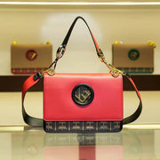 New Style Hollow Carved Square Bag Luxury