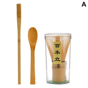 Japanese Ceremony Bamboo Matcha Practical Powder Whisk Coffee Green Tea Brush Chasen Tool Grinder Brushes Tea Accessories