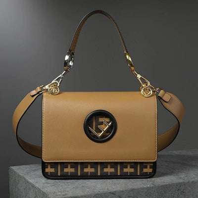 New Style Hollow Carved Square Bag Luxury