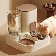 New Pet Cat Large Capacity Water Dispenser