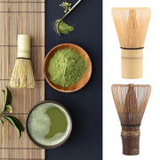 Japanese Ceremony Bamboo Matcha Practical Powder Whisk Coffee Green Tea Brush Chasen Tool Grinder Brushes Tea Accessories