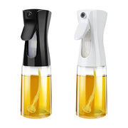 Kitchen Oil Spray Bottle Olive Oil Dispenser Baking Air Fryer Barbecue Cooking Soy Sauce Vinegar Sprayer Utensils Kitchen Gadget