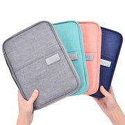 Hot Travel Wallet Family Passport Holder Creative Waterproof Document Case Organizer Travel Accessories Document Bag Cardholder