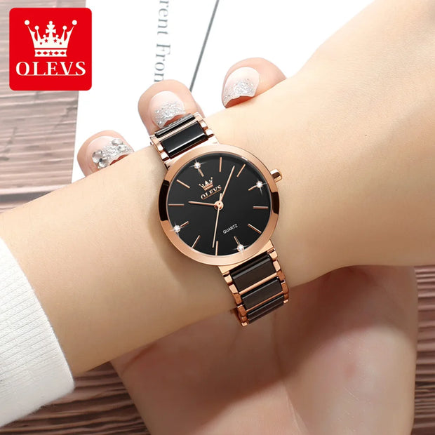 Women's Wristwatch Luxury Brand Watch