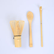 tea spoon set  Matcha Set Bamboo Tranditional Tea Sets Home Tea-making Tools Accessories Birthday Gift Kitchen supplies