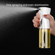 Kitchen Oil Spray Bottle Olive Oil Dispenser Baking Air Fryer Barbecue Cooking Soy Sauce Vinegar Sprayer Utensils Kitchen Gadget