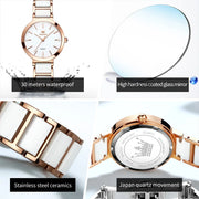 Women's Wristwatch Luxury Brand Watch