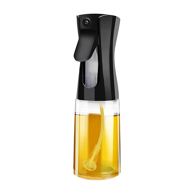 Kitchen Oil Spray Bottle Olive Oil Dispenser Baking Air Fryer Barbecue Cooking Soy Sauce Vinegar Sprayer Utensils Kitchen Gadget