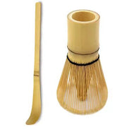 Matcha tea brush brush Baiben Li Song Dynasty tea ordering tool Matcha bowl tea brush stand tea dial stirring brush bamboo brush