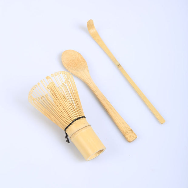 tea spoon set  Matcha Set Bamboo Tranditional Tea Sets Home Tea-making Tools Accessories Birthday Gift Kitchen supplies