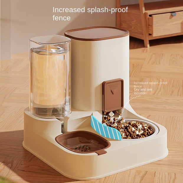 New Pet Cat Large Capacity Water Dispenser