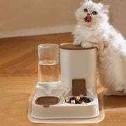 New Pet Cat Large Capacity Water Dispenser