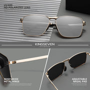 New Sunglasses For Men Polarized Sun Glasses