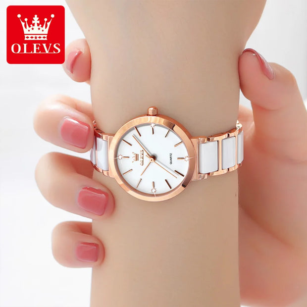 Women's Wristwatch Luxury Brand Watch