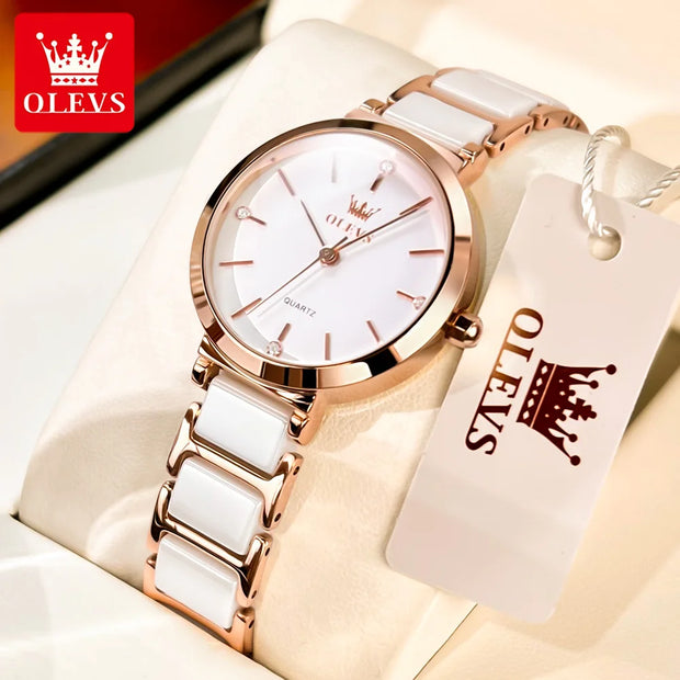 Women's Wristwatch Luxury Brand Watch