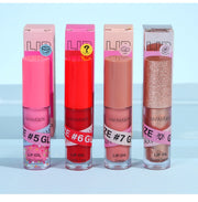 1PC Mirror Water Gloss Lip Gloss Waterproof Moisturizing Glitter Red Nude Liquid Lipstick Shimmer Plumping Lip Makeup Cosmetic