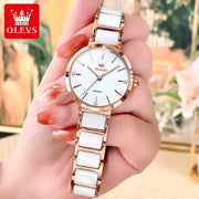 Women's Wristwatch Luxury Brand Watch