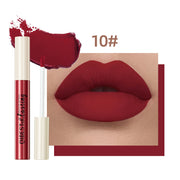 No Stain On Cup Lip Lacquer Matte Finish Liquid