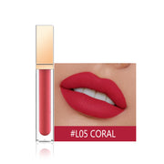 Color Lip Gloss Matte Water Mist Lip Dew No Stain On Cup Long Lasting Lip Lacquer