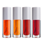 Non-decolorizing Lip Stain Lip Gloss Jelly Tint Lip Gloss Lip Cheek Eye Shadow 3 Ins Thick Pole Lipstick Water