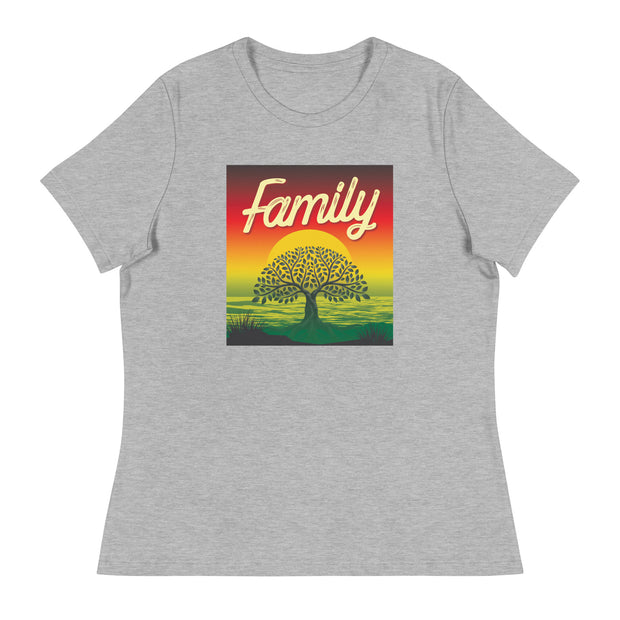 Tropical Family Vacation T-Shirts, Custom Family Vacation T-Shirts