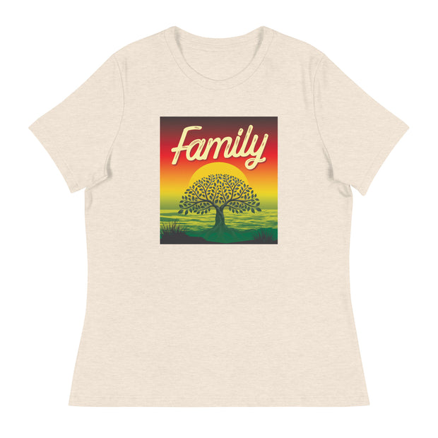 Tropical Family Vacation T-Shirts, Custom Family Vacation T-Shirts