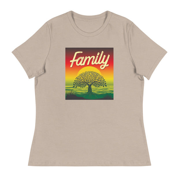 Tropical Family Vacation T-Shirts, Custom Family Vacation T-Shirts