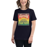 Tropical Family Vacation T-Shirts, Custom Family Vacation T-Shirts