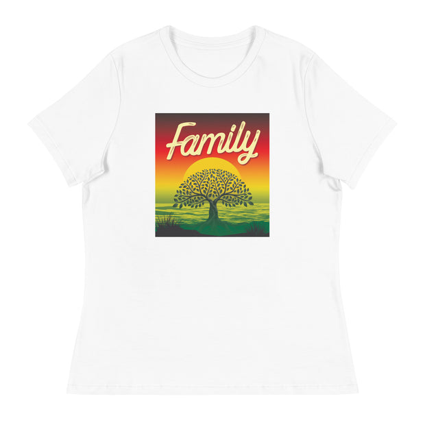 Tropical Family Vacation T-Shirts, Custom Family Vacation T-Shirts