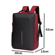 Backpack Men's Fashion Business Travel Backpack