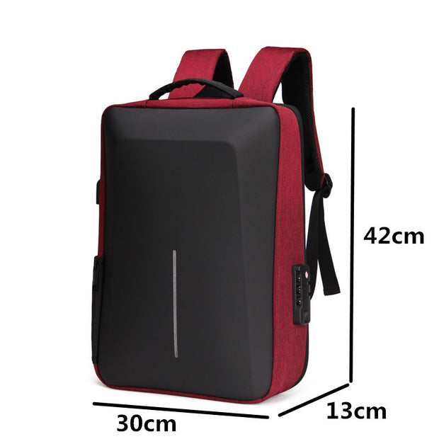 Backpack Men's Fashion Business Travel Backpack