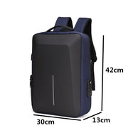 Backpack Men's Fashion Business Travel Backpack