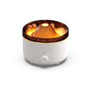 Jellyfish Fire Volcano Essential Oil Aroma Humidifier Diffuser