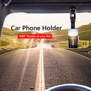 Multifunctional Vehicle Mount Sun Visor Rear Seat Shot