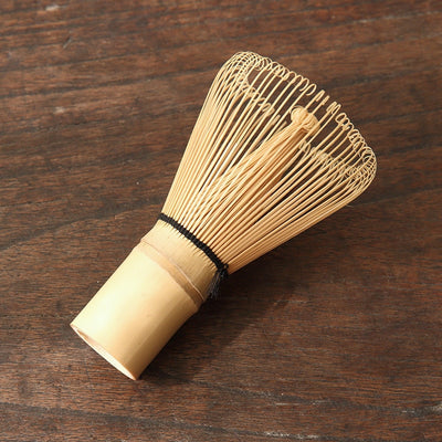 Matcha tea brush brush Baiben Li Song Dynasty tea ordering tool Matcha bowl tea brush stand tea dial stirring brush bamboo brush