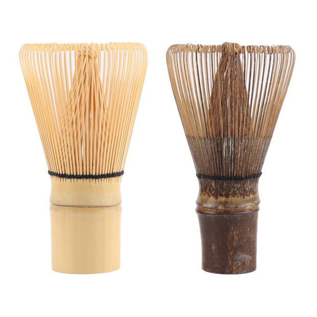 Japanese Ceremony Bamboo Matcha Practical Powder Whisk Coffee Green Tea Brush Chasen Tool Grinder Brushes Tea Accessories